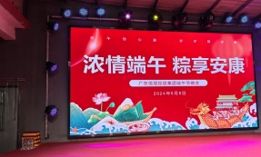 彩神vll官网控股集团端午晚会圆满成功